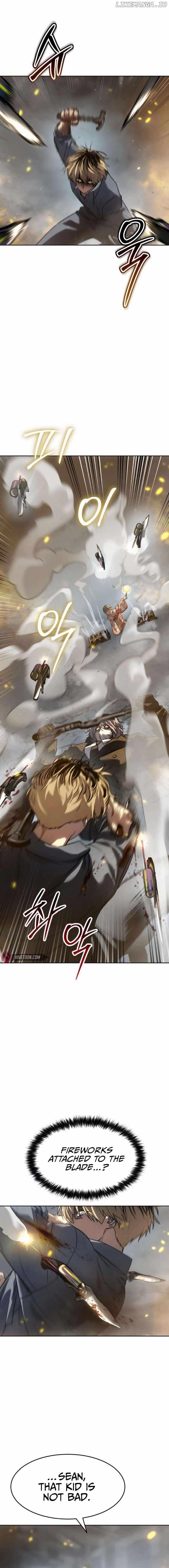 Laws of the Good Child Chapter 32 - Page 6