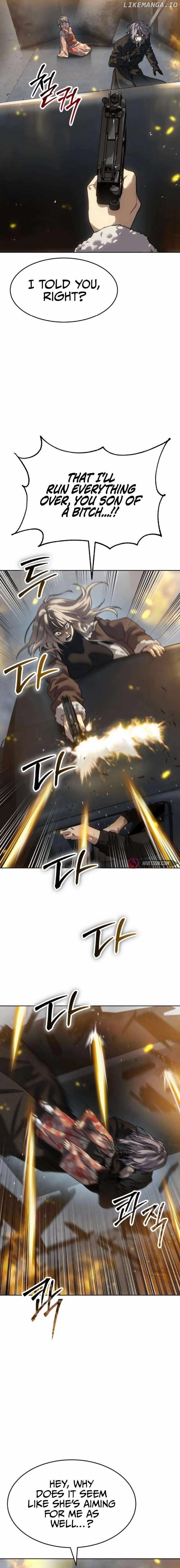 Laws of the Good Child Chapter 32 - Page 8