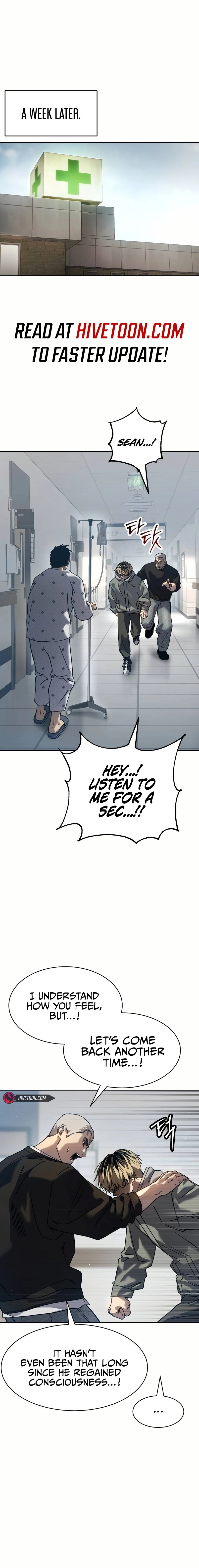 Laws of the Good Child Chapter 33 - Page 1