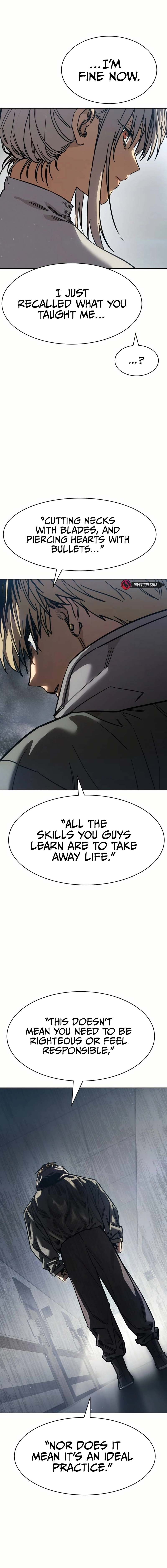 Laws of the Good Child Chapter 33 - Page 10