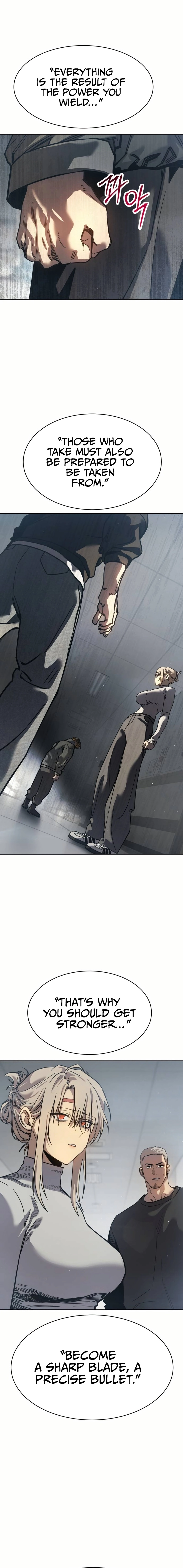 Laws of the Good Child Chapter 33 - Page 11