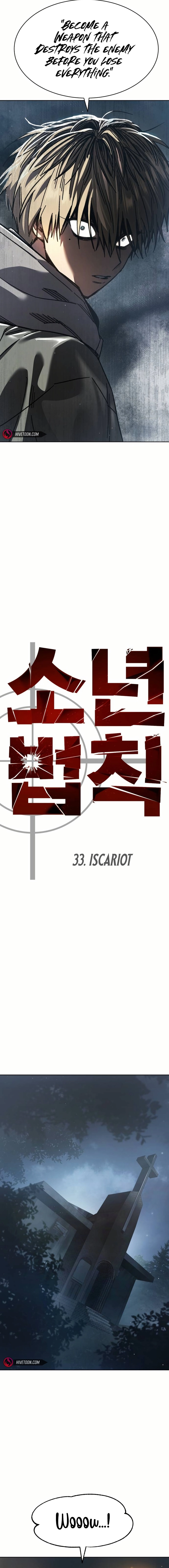 Laws of the Good Child Chapter 33 - Page 12