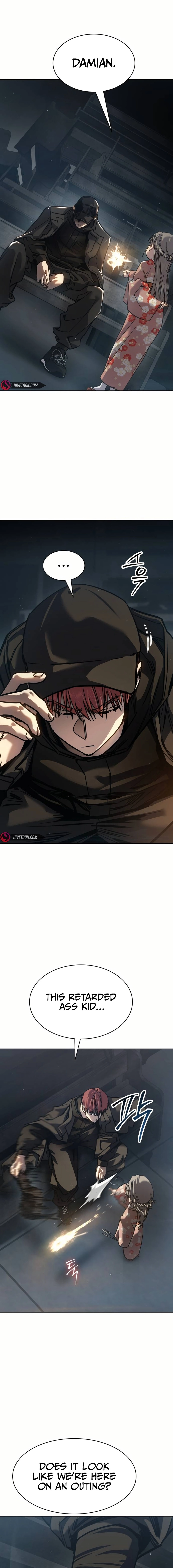 Laws of the Good Child Chapter 33 - Page 14