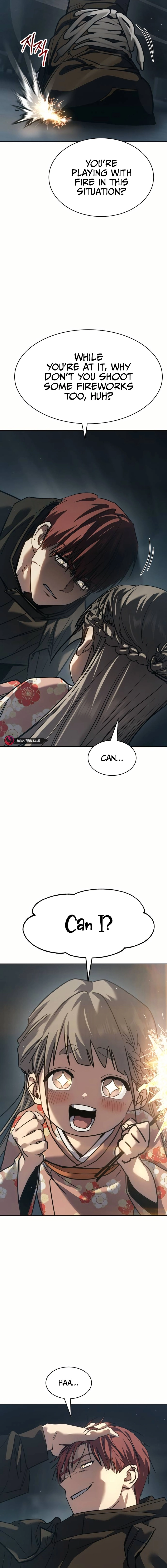 Laws of the Good Child Chapter 33 - Page 15