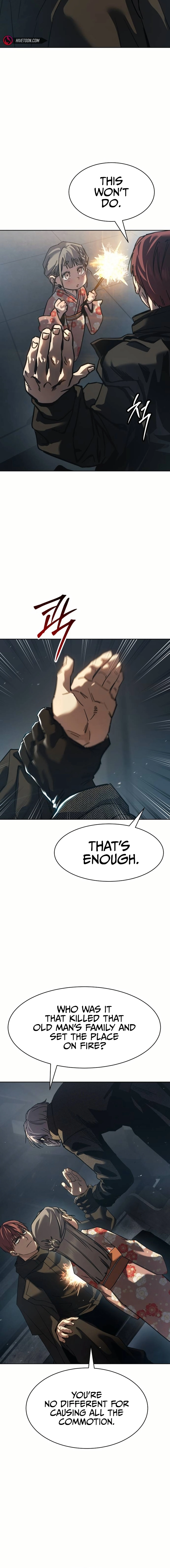 Laws of the Good Child Chapter 33 - Page 16