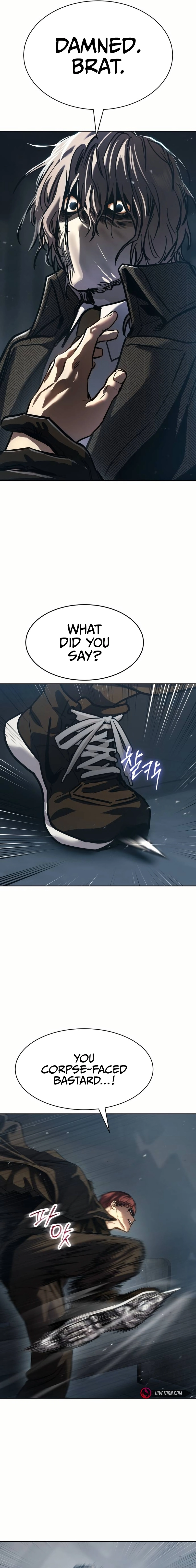 Laws of the Good Child Chapter 33 - Page 17