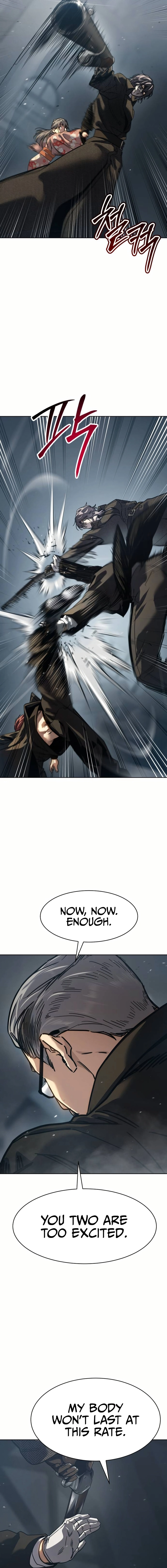 Laws of the Good Child Chapter 33 - Page 18