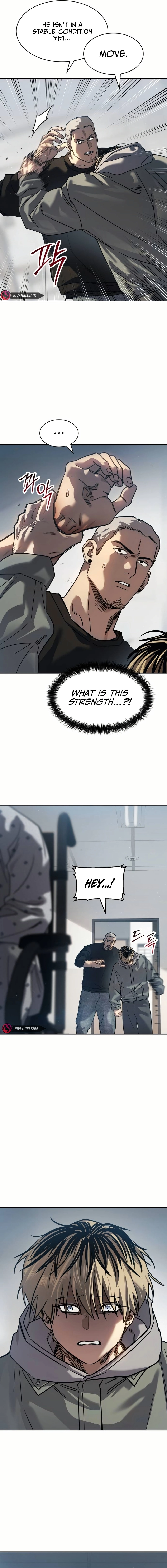 Laws of the Good Child Chapter 33 - Page 2