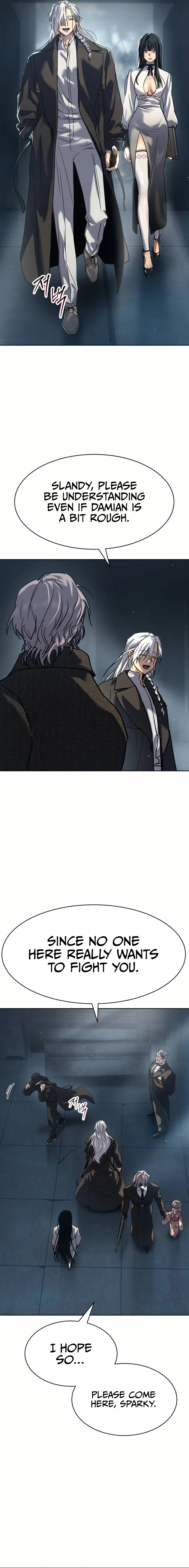 Laws of the Good Child Chapter 33 - Page 20