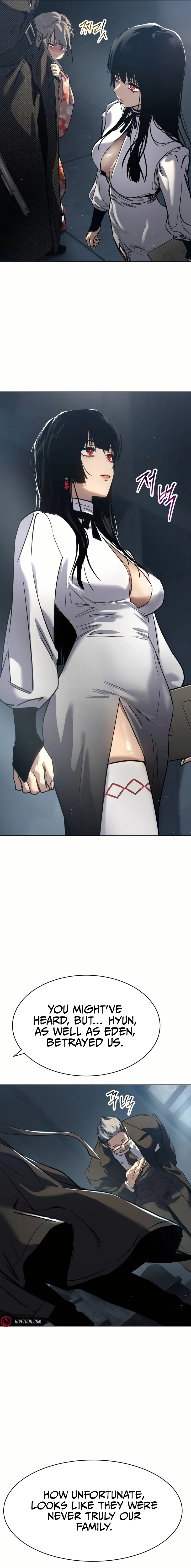 Laws of the Good Child Chapter 33 - Page 21