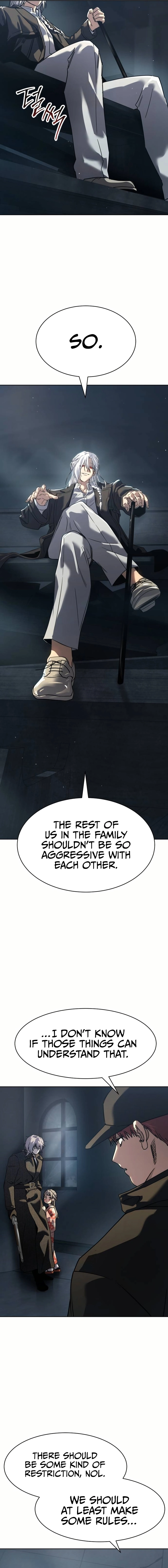 Laws of the Good Child Chapter 33 - Page 22