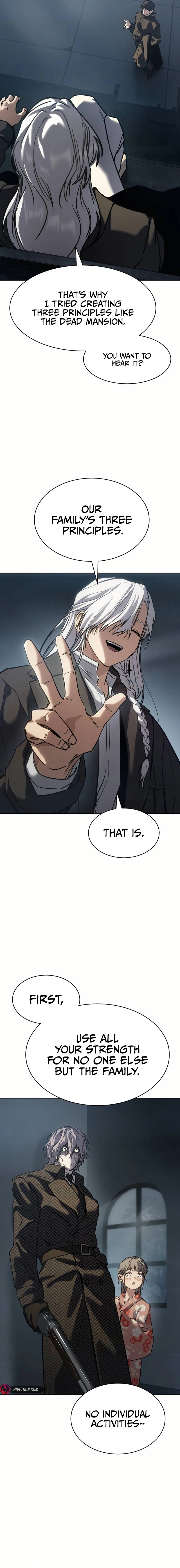 Laws of the Good Child Chapter 33 - Page 23