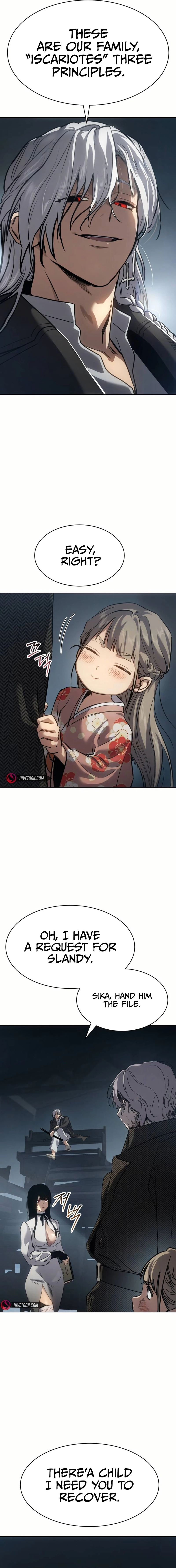 Laws of the Good Child Chapter 33 - Page 25