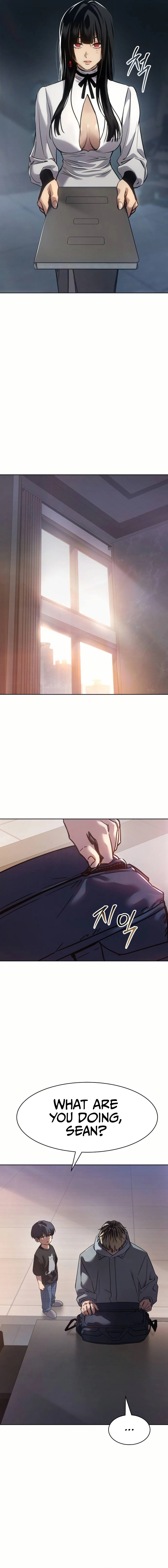 Laws of the Good Child Chapter 33 - Page 26