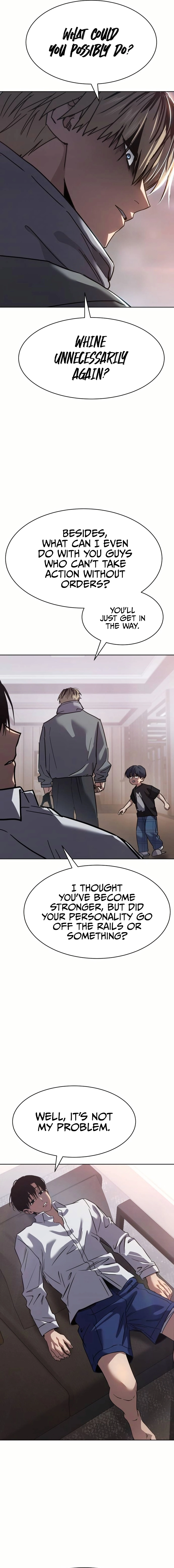 Laws of the Good Child Chapter 33 - Page 28