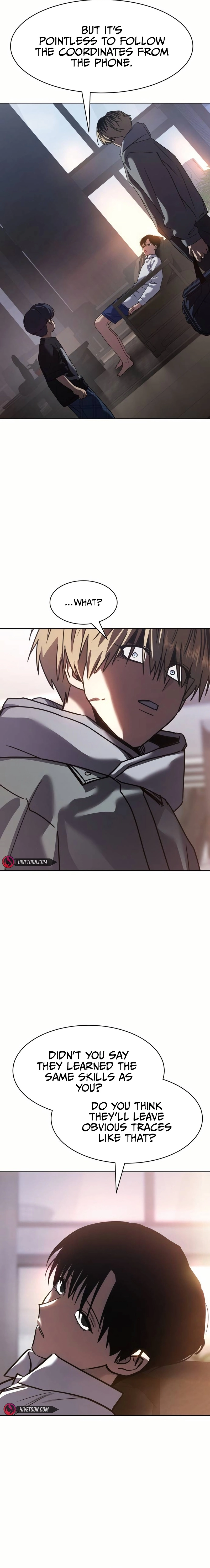 Laws of the Good Child Chapter 33 - Page 29