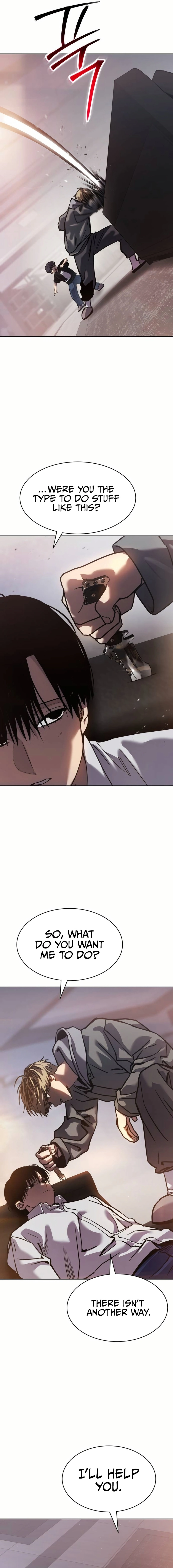 Laws of the Good Child Chapter 33 - Page 30