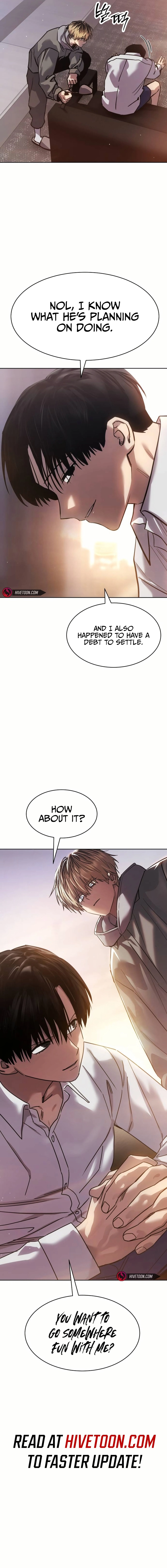 Laws of the Good Child Chapter 33 - Page 31