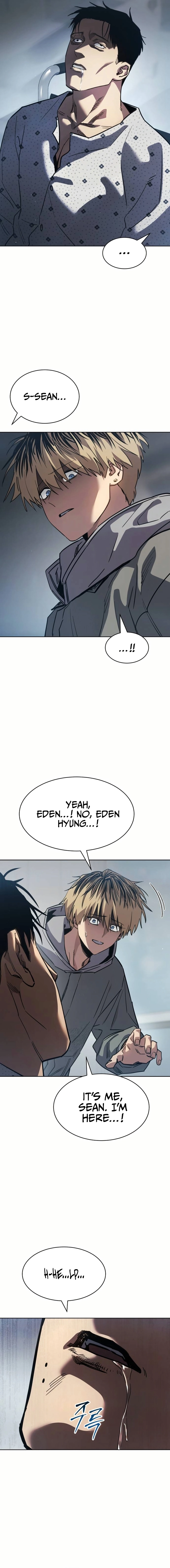 Laws of the Good Child Chapter 33 - Page 5