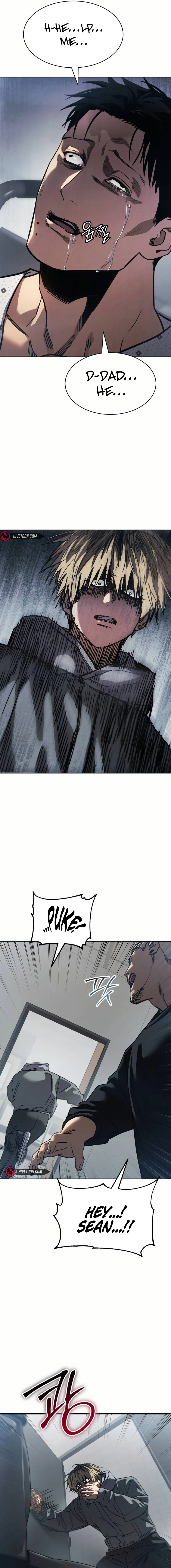 Laws of the Good Child Chapter 33 - Page 6