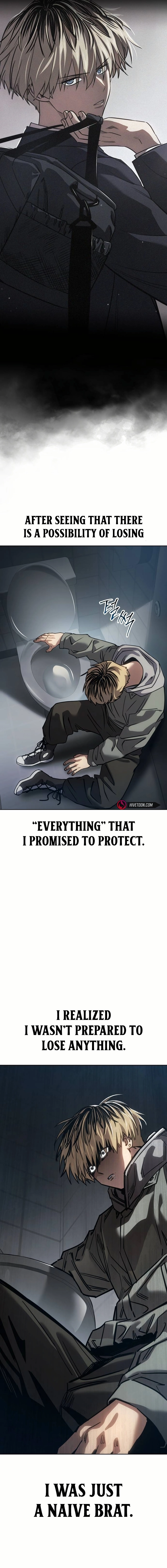 Laws of the Good Child Chapter 33 - Page 8