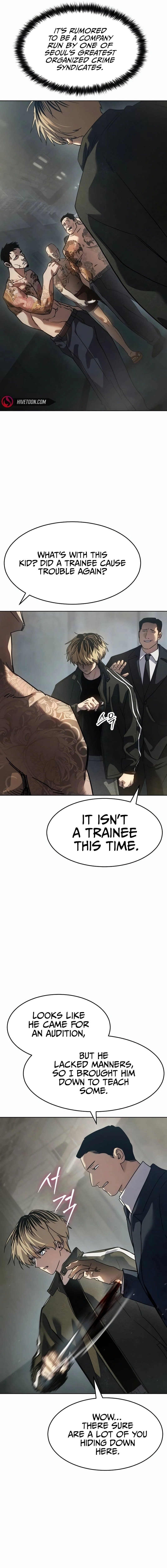 Laws of the Good Child Chapter 34 - Page 16