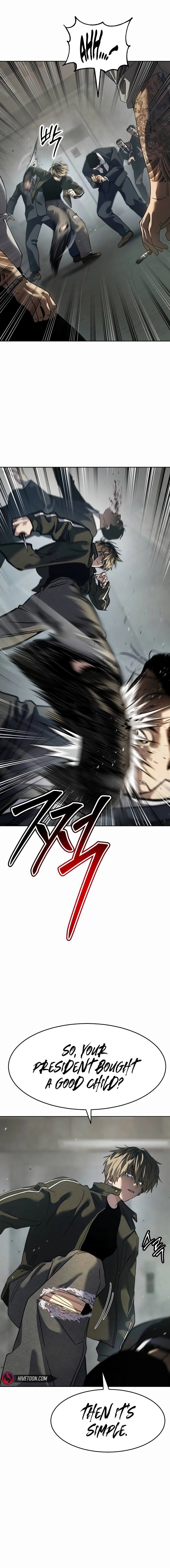 Laws of the Good Child Chapter 34 - Page 17