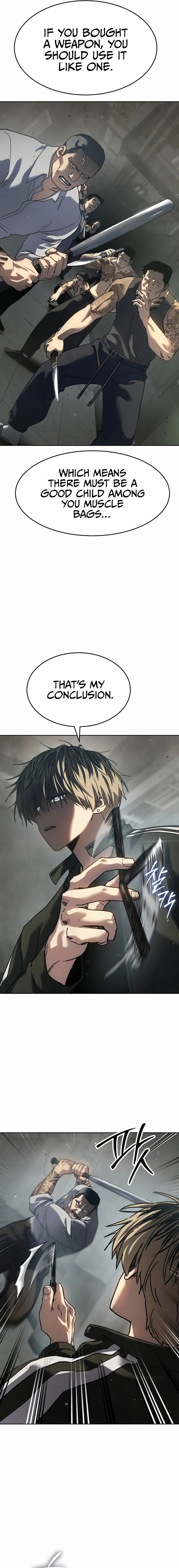 Laws of the Good Child Chapter 34 - Page 18