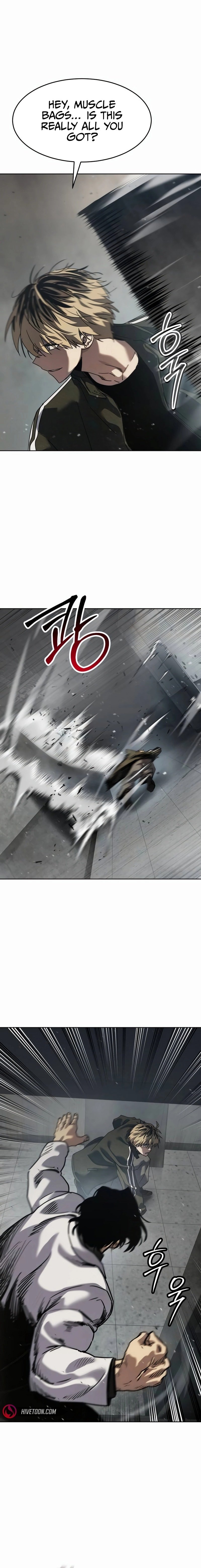 Laws of the Good Child Chapter 34 - Page 21