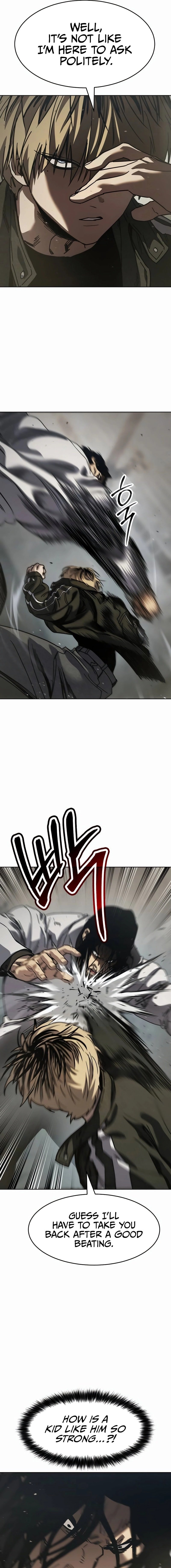 Laws of the Good Child Chapter 34 - Page 26