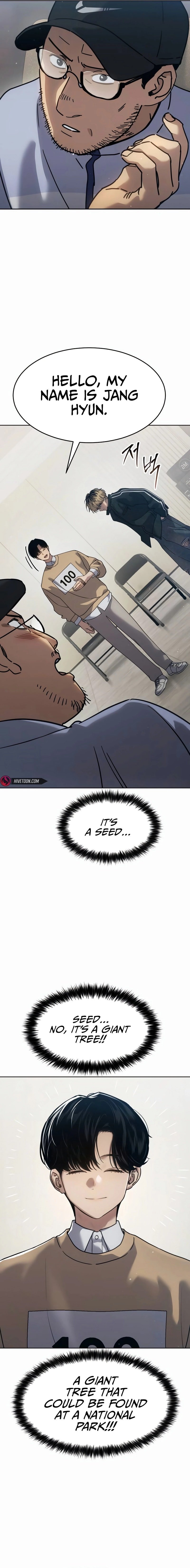 Laws of the Good Child Chapter 34 - Page 6