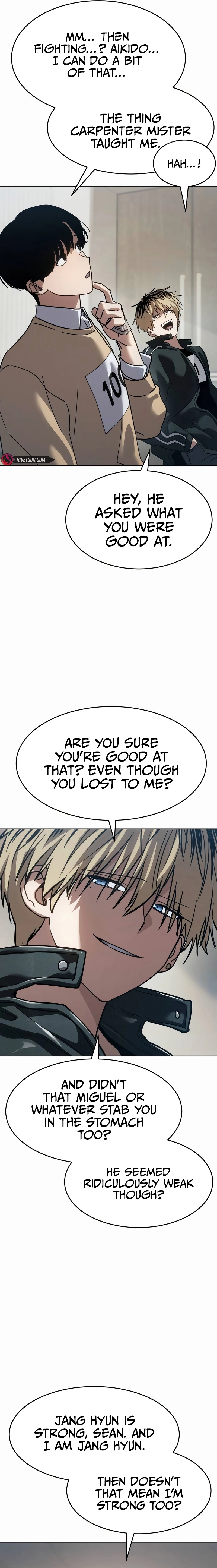 Laws of the Good Child Chapter 34 - Page 9