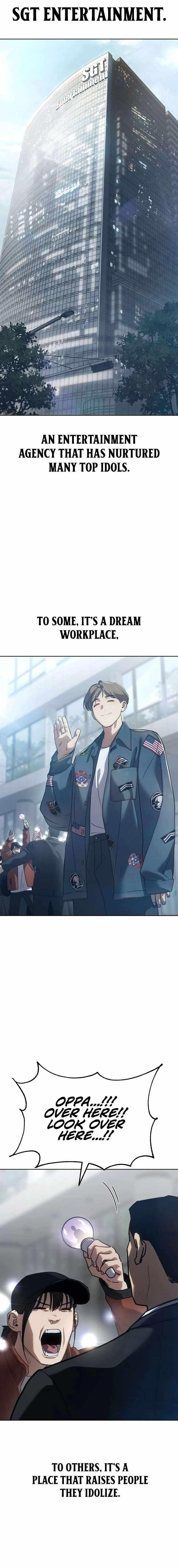 Laws of the Good Child Chapter 36 - Page 1