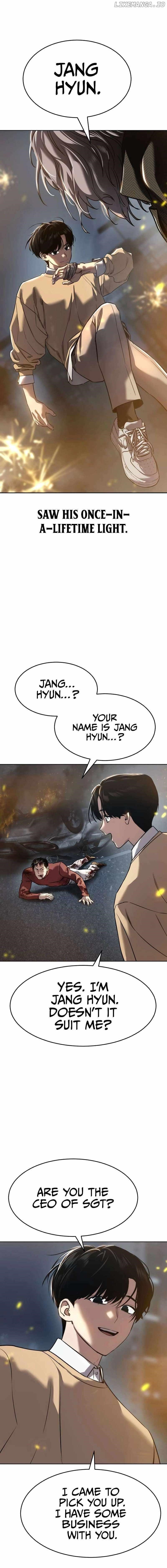 Laws of the Good Child Chapter 36 - Page 10