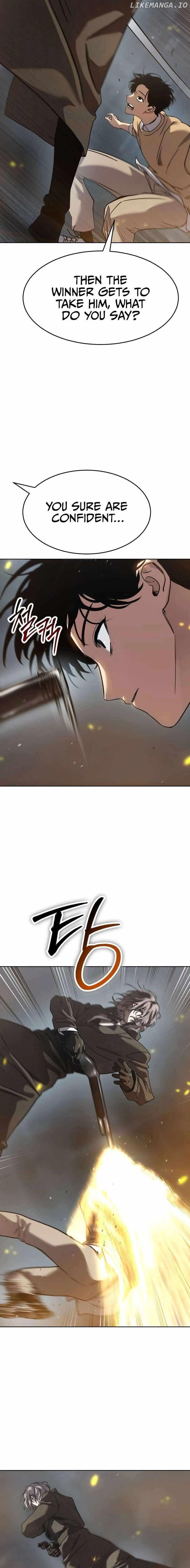 Laws of the Good Child Chapter 36 - Page 12