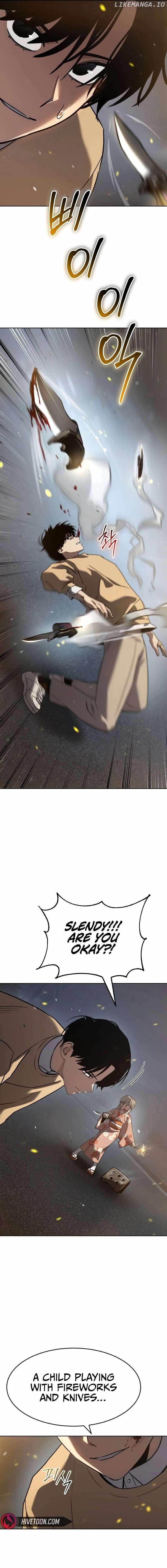 Laws of the Good Child Chapter 36 - Page 17