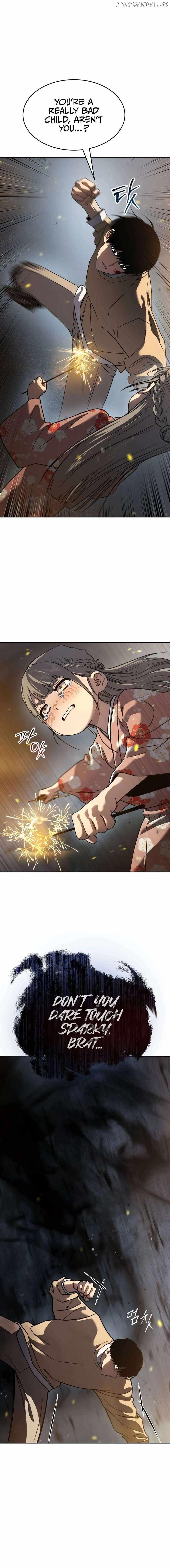 Laws of the Good Child Chapter 36 - Page 18