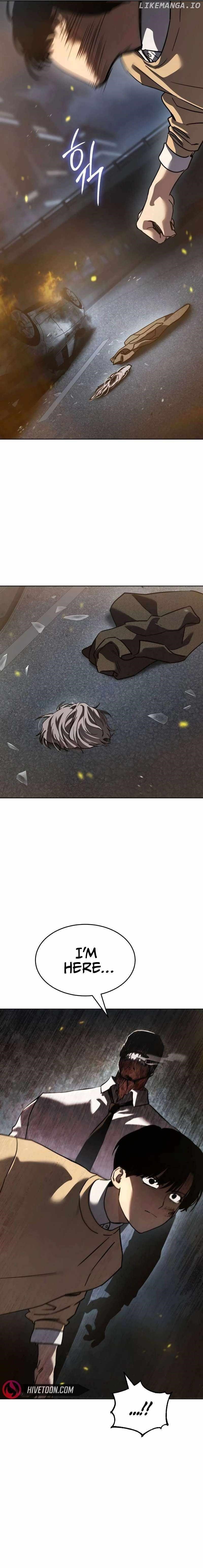 Laws of the Good Child Chapter 36 - Page 19