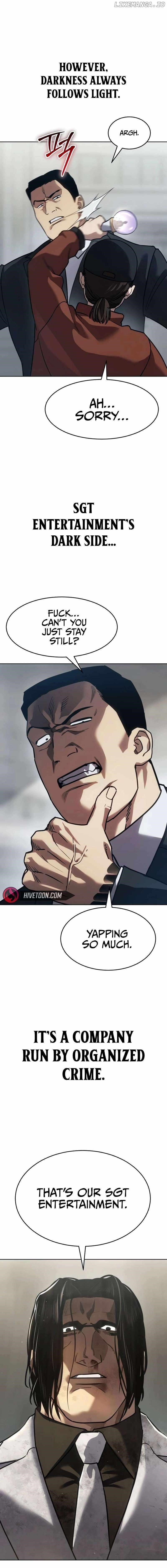 Laws of the Good Child Chapter 36 - Page 2