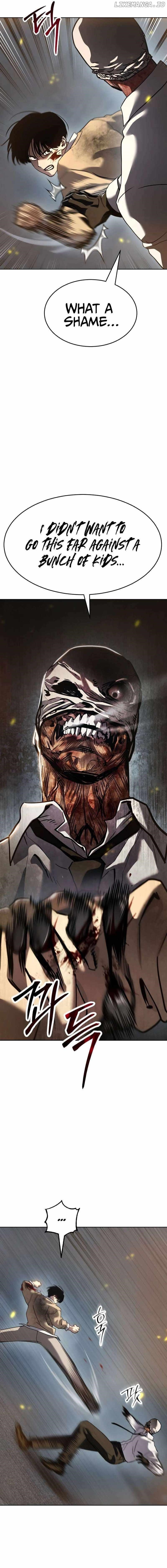 Laws of the Good Child Chapter 36 - Page 20