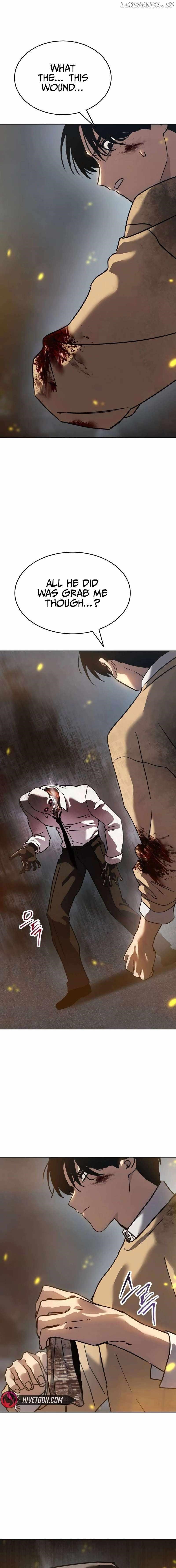 Laws of the Good Child Chapter 36 - Page 21