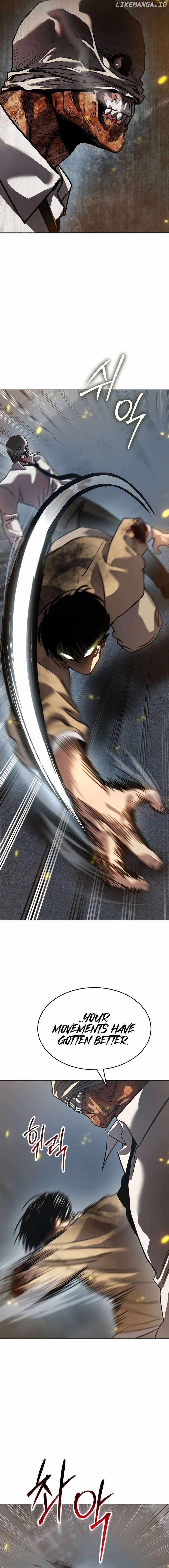 Laws of the Good Child Chapter 36 - Page 22