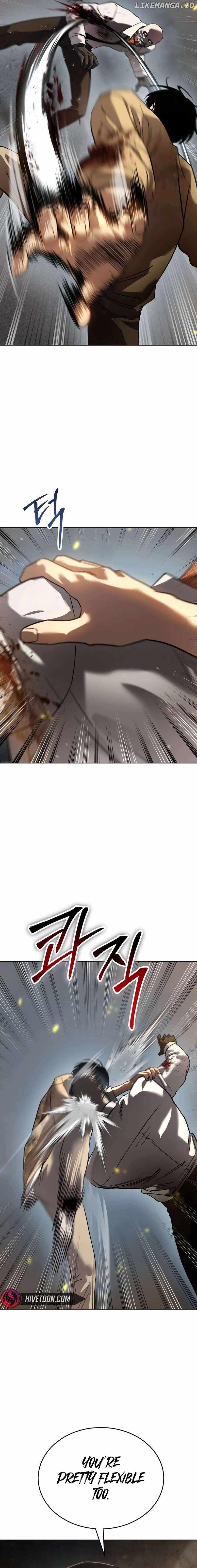 Laws of the Good Child Chapter 36 - Page 23