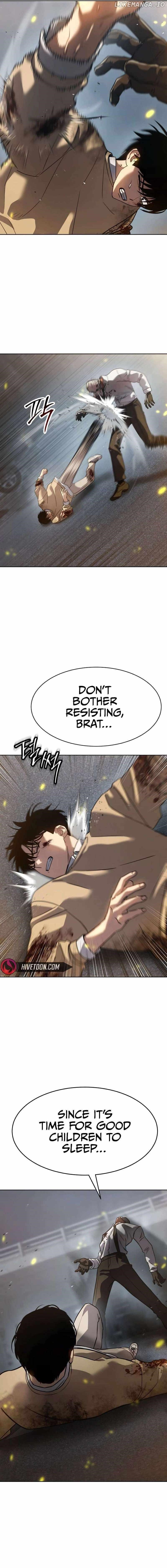 Laws of the Good Child Chapter 36 - Page 25