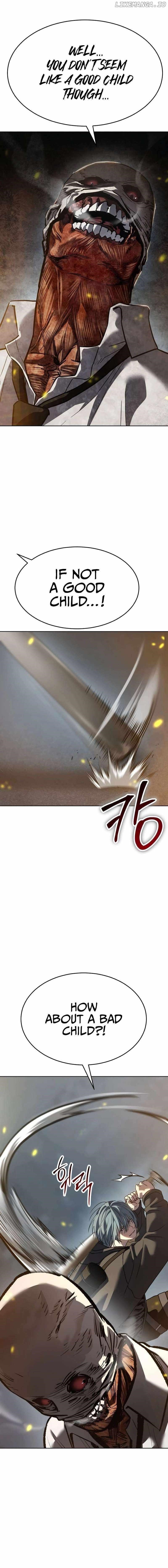 Laws of the Good Child Chapter 36 - Page 26