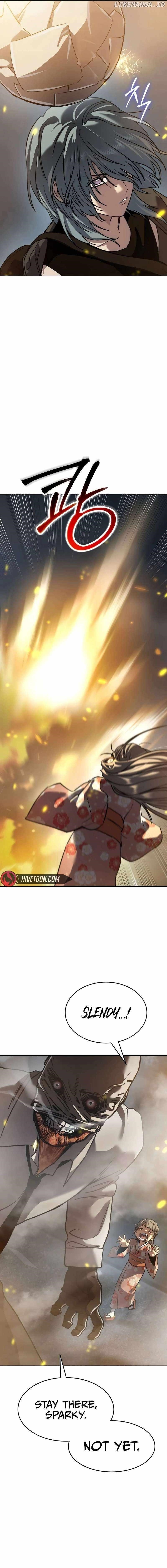 Laws of the Good Child Chapter 36 - Page 29