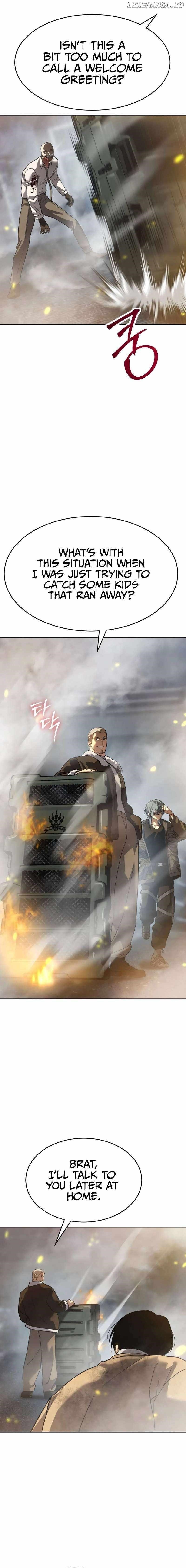 Laws of the Good Child Chapter 36 - Page 30