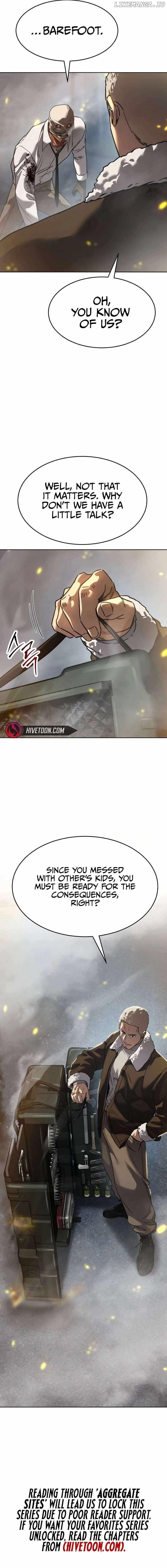 Laws of the Good Child Chapter 36 - Page 31