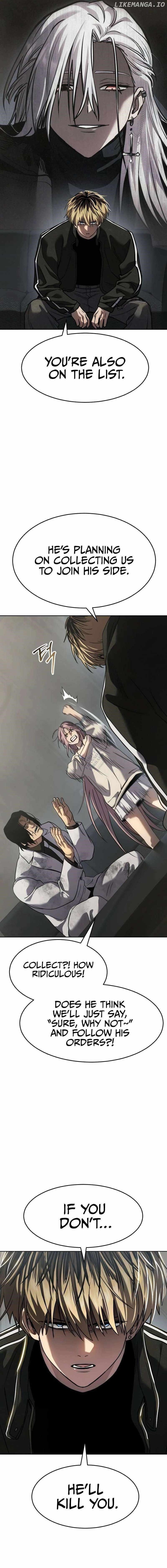 Laws of the Good Child Chapter 36 - Page 5