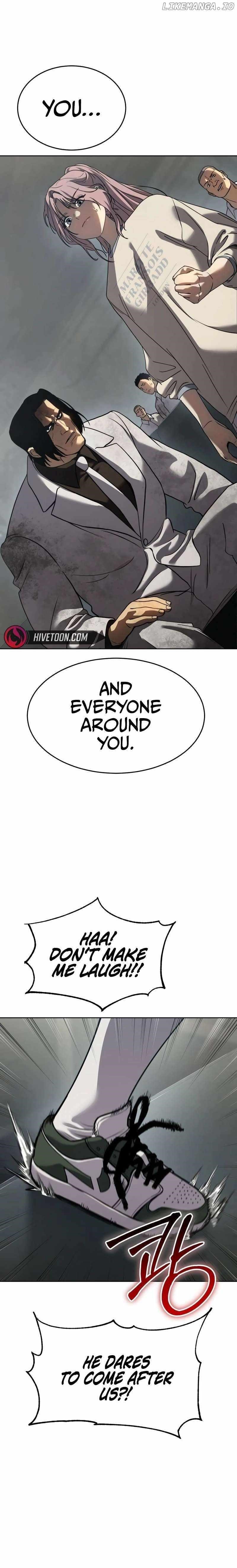 Laws of the Good Child Chapter 36 - Page 6